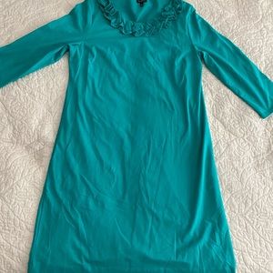 Talbots tshirt dress  size large